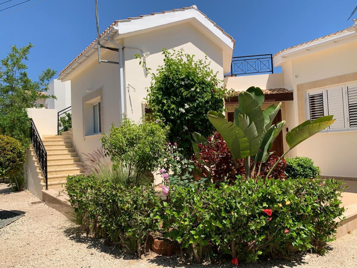 Beach Villa Sofia Neo Chorio Exterior foto