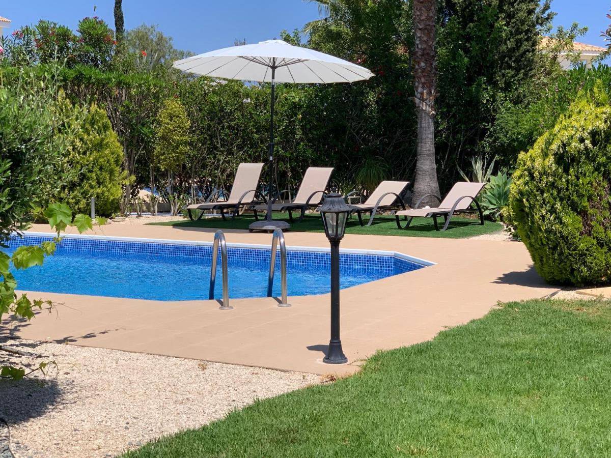 Beach Villa Sofia Neo Chorio Exterior foto
