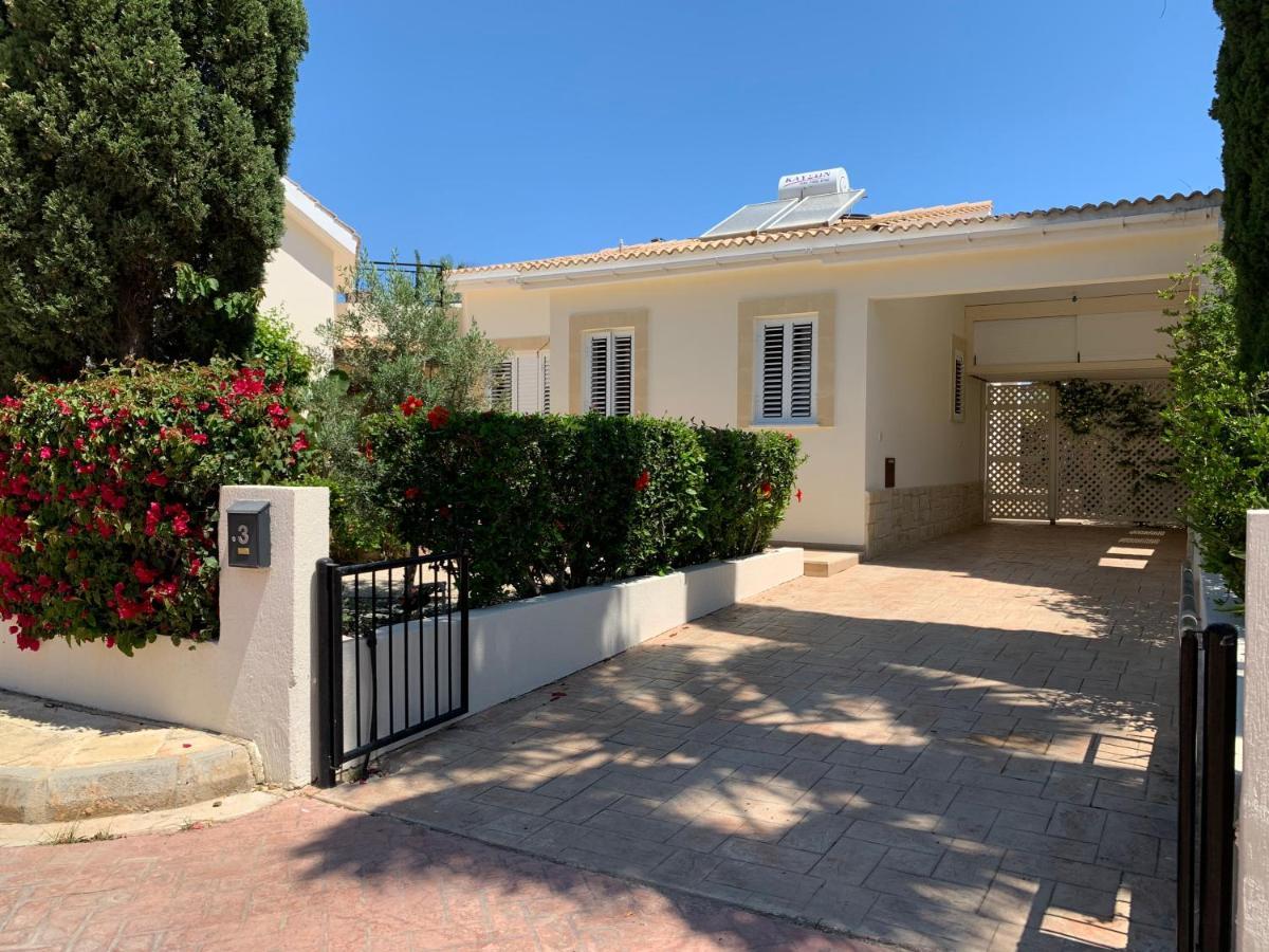 Beach Villa Sofia Neo Chorio Exterior foto