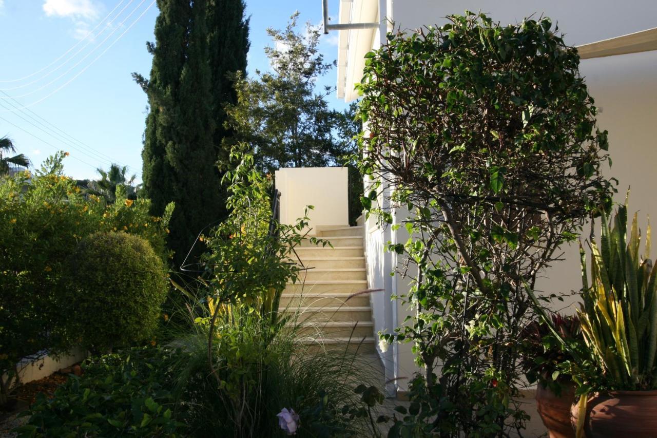 Beach Villa Sofia Neo Chorio Exterior foto